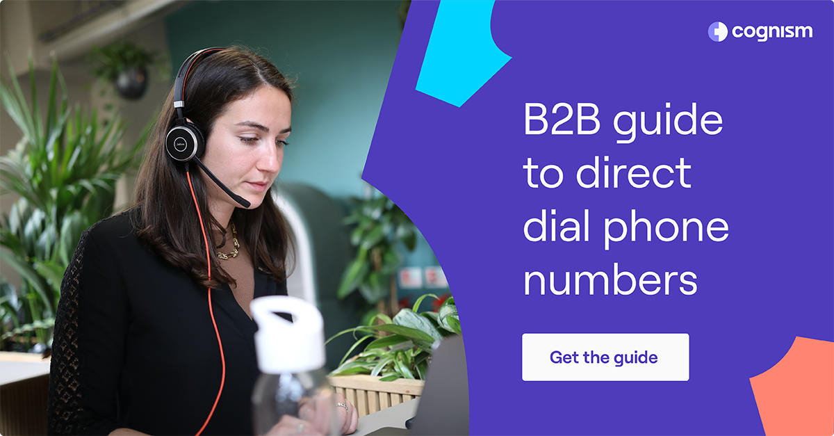 Direct Dial Phone Numbers   B2B Sales Guide Featured Banner #keepProtocol